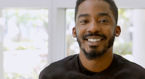 Thaddeus who has adult congenital heart disease