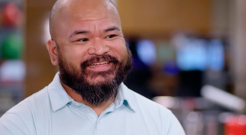 Sotharith, patient testimonial