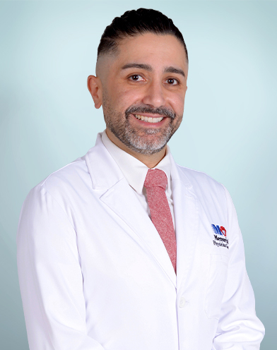 Seyed A. Rassouli, MD